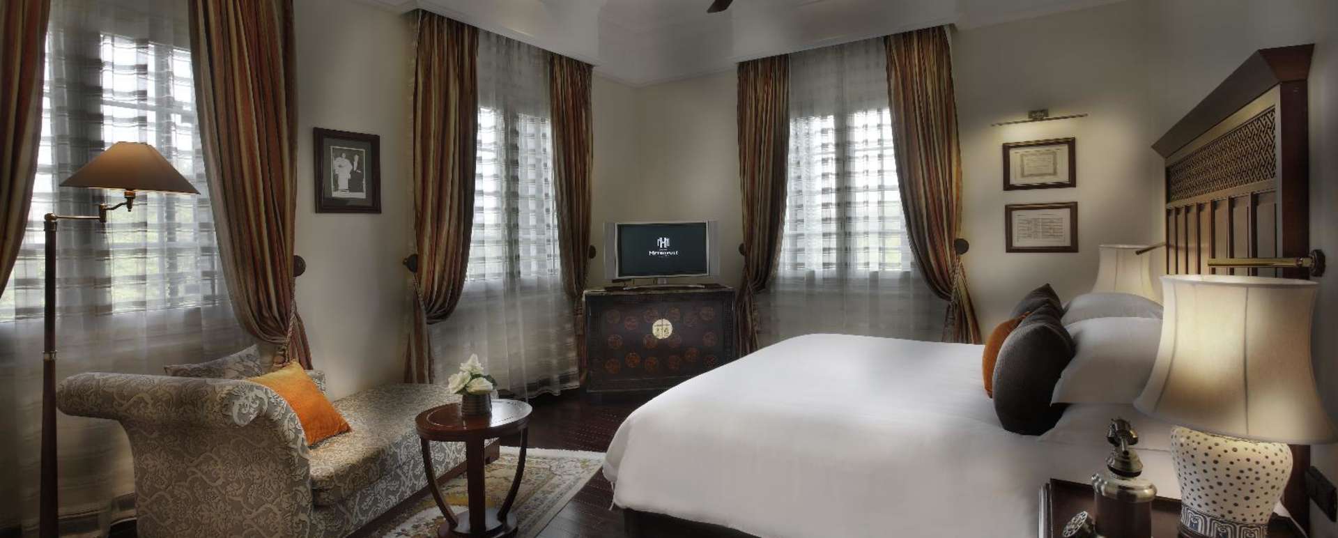 Bedroom - Sofitel Metropole