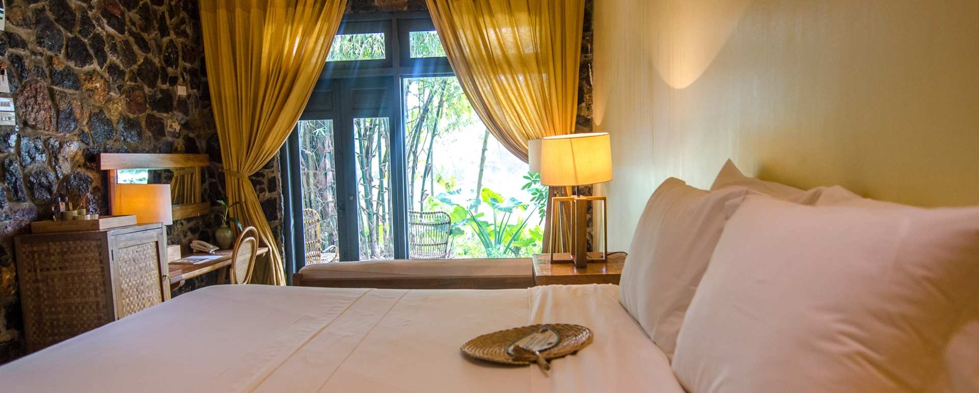Bedroom - Tam Coc Gardens