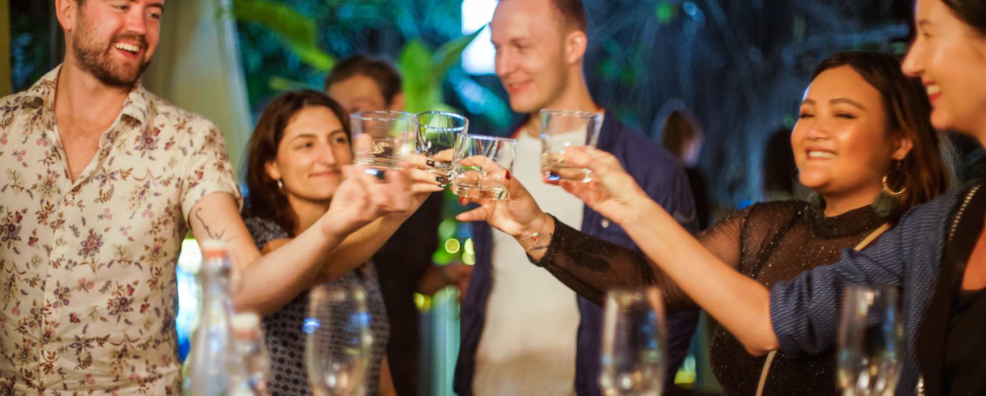 Cocktail Experience in Hoi An