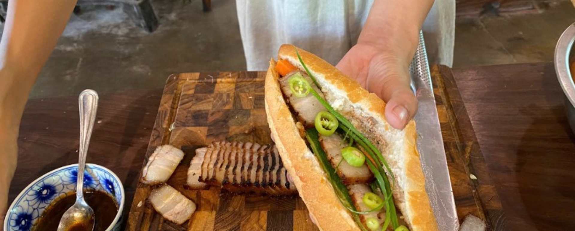 Half Day Making Vietnams Favourite Sandwich