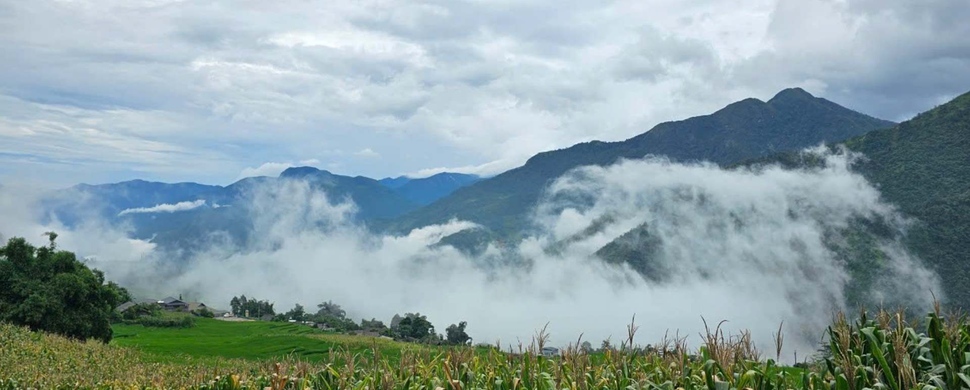 Half Day Trek to Sin Chai Village