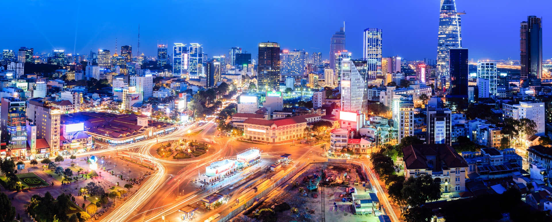 Saigon Vespa Street Food Tour