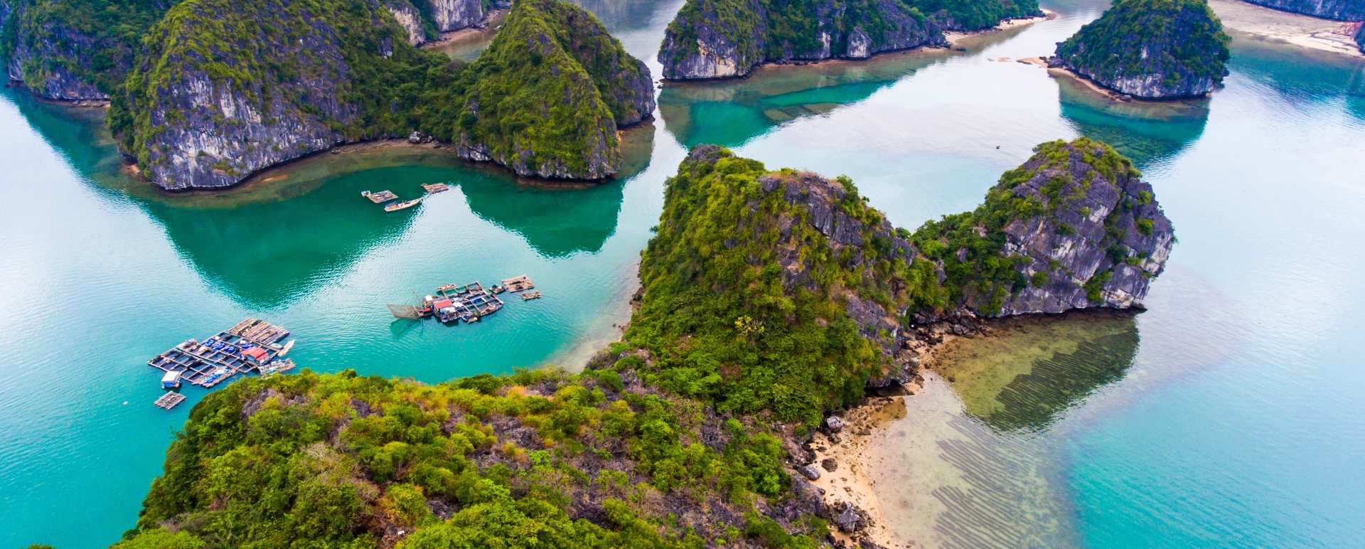 Lan Ha Bay 
