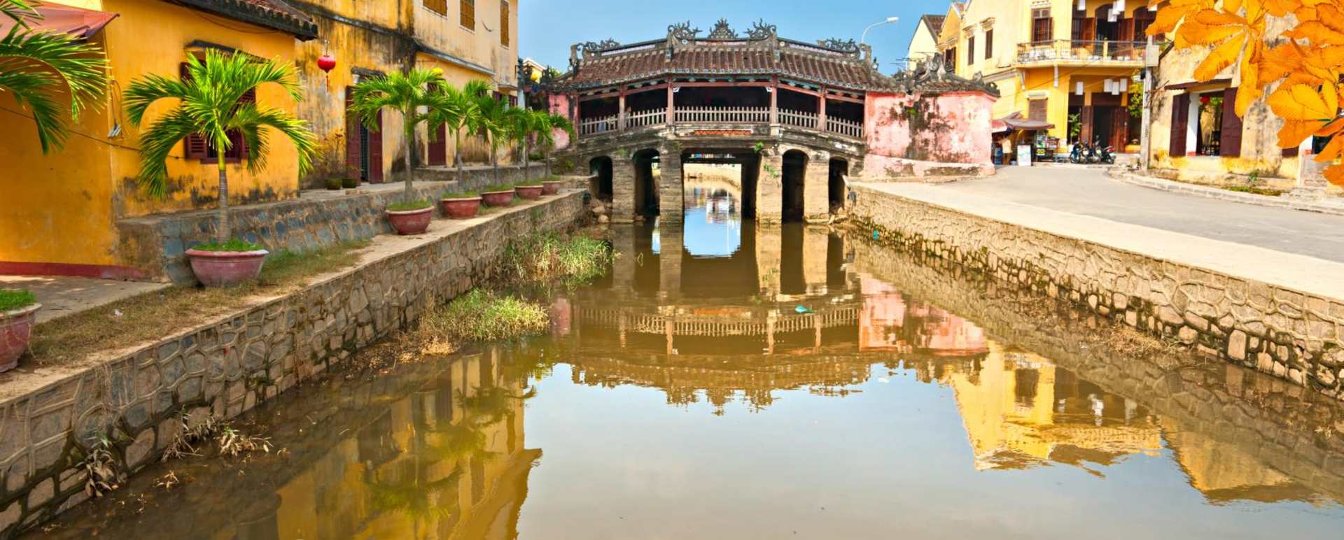 Japanese Bridge 