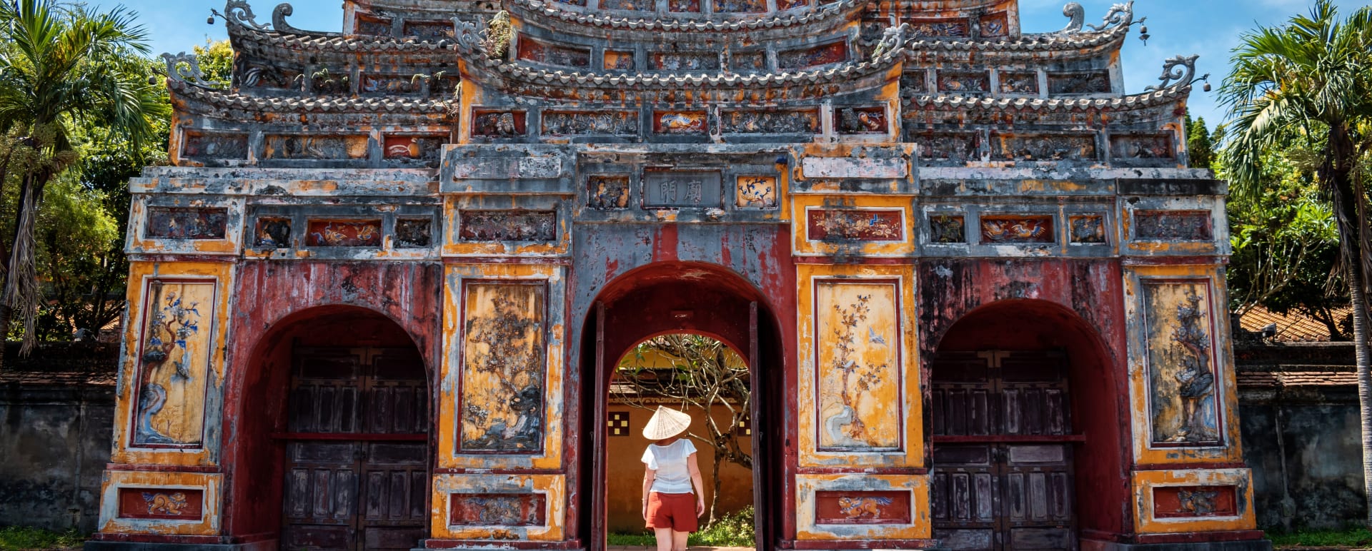 Hue Citadel  