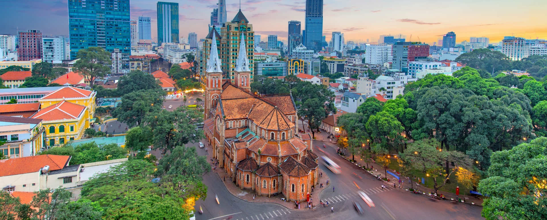 Notre Dame - Classic Vietnam