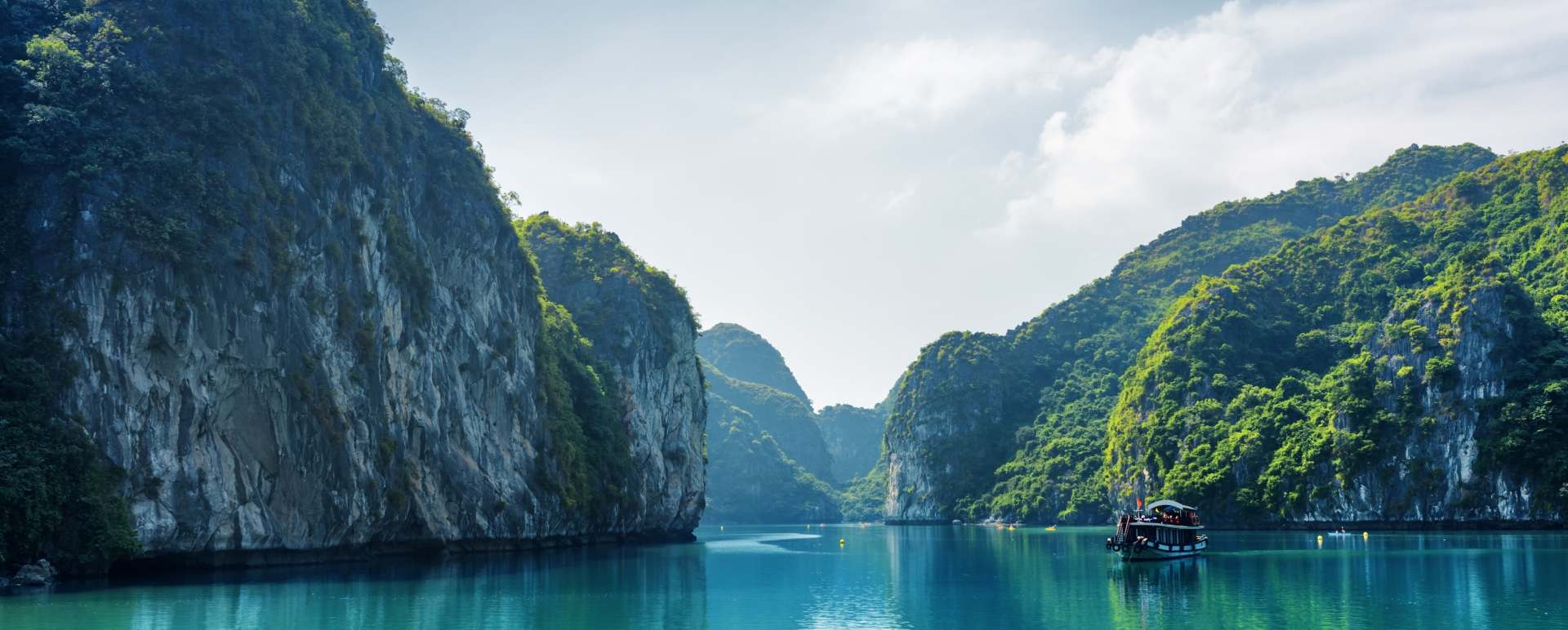 Halong Bay  