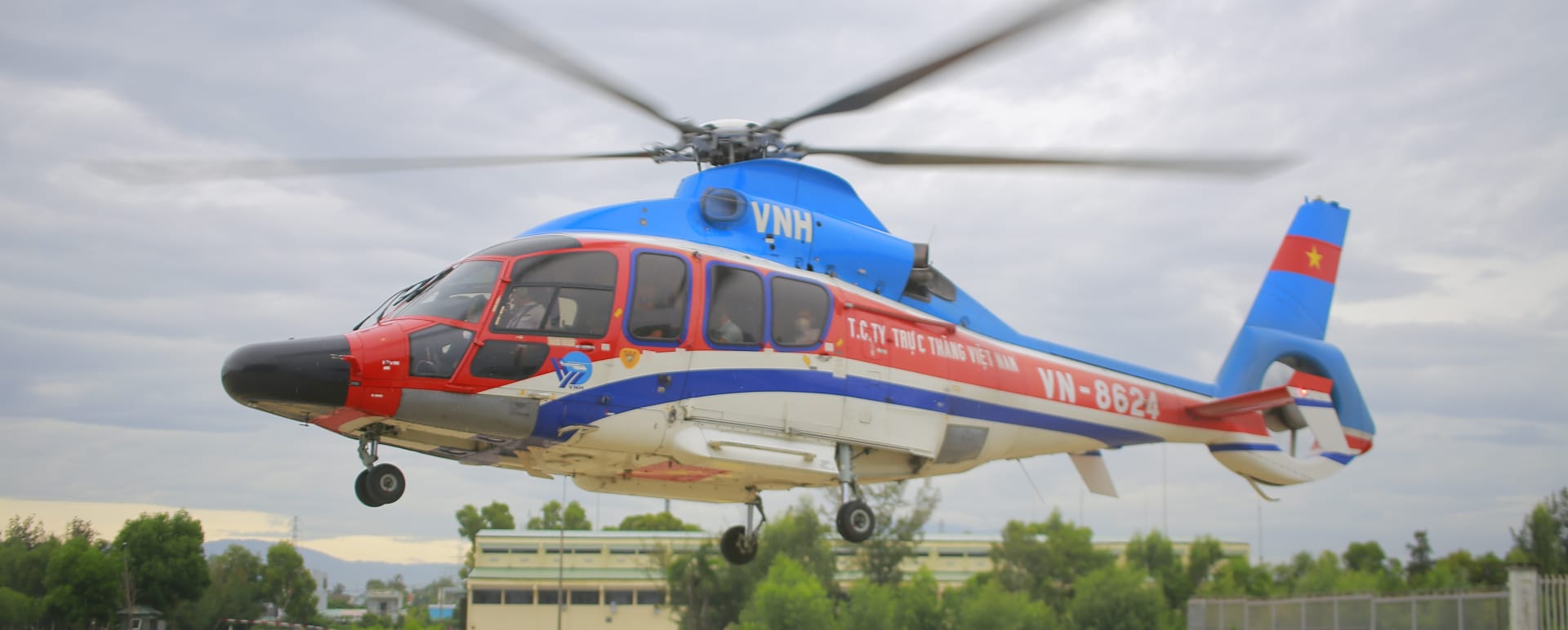 Mai Chau Heli 