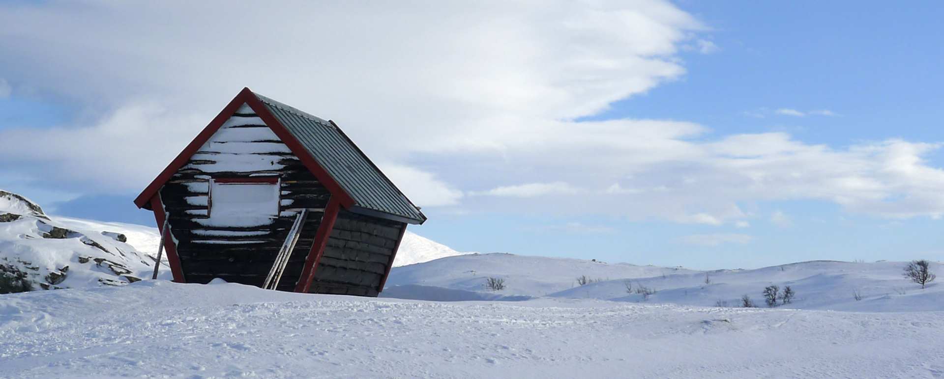 Winter boltholes