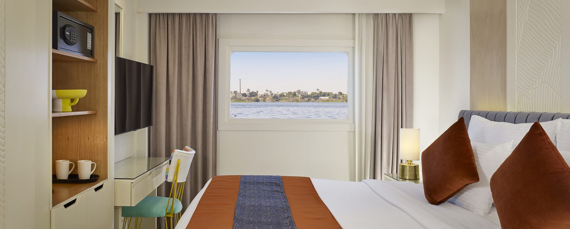 Stateroom Cat E 