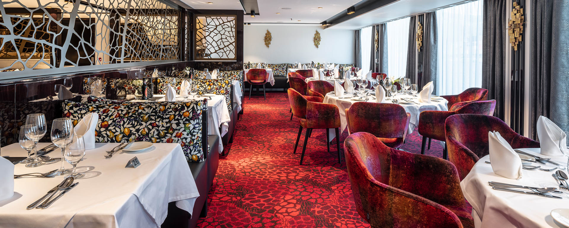 Main Restaurant 