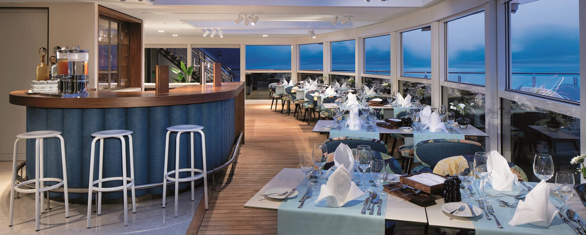 Al Fresco Restaurant 