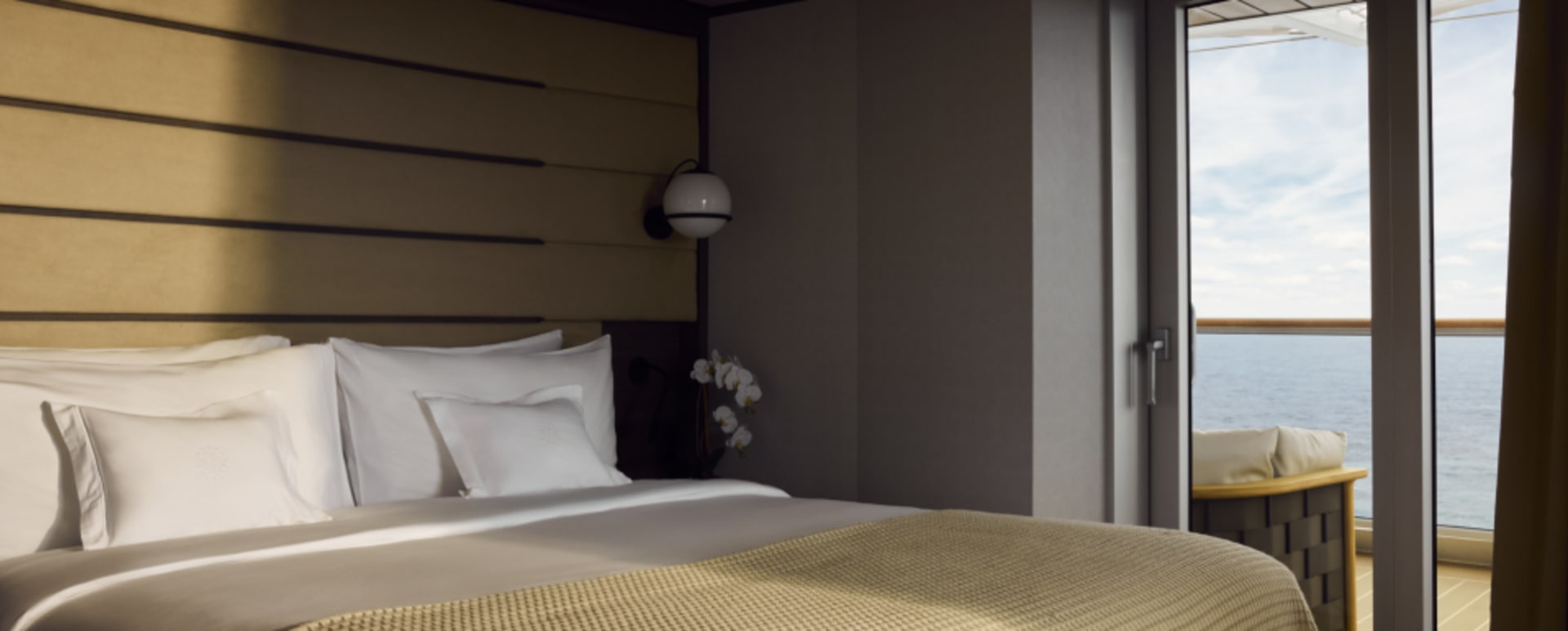 Serenity Residence Bedroom 