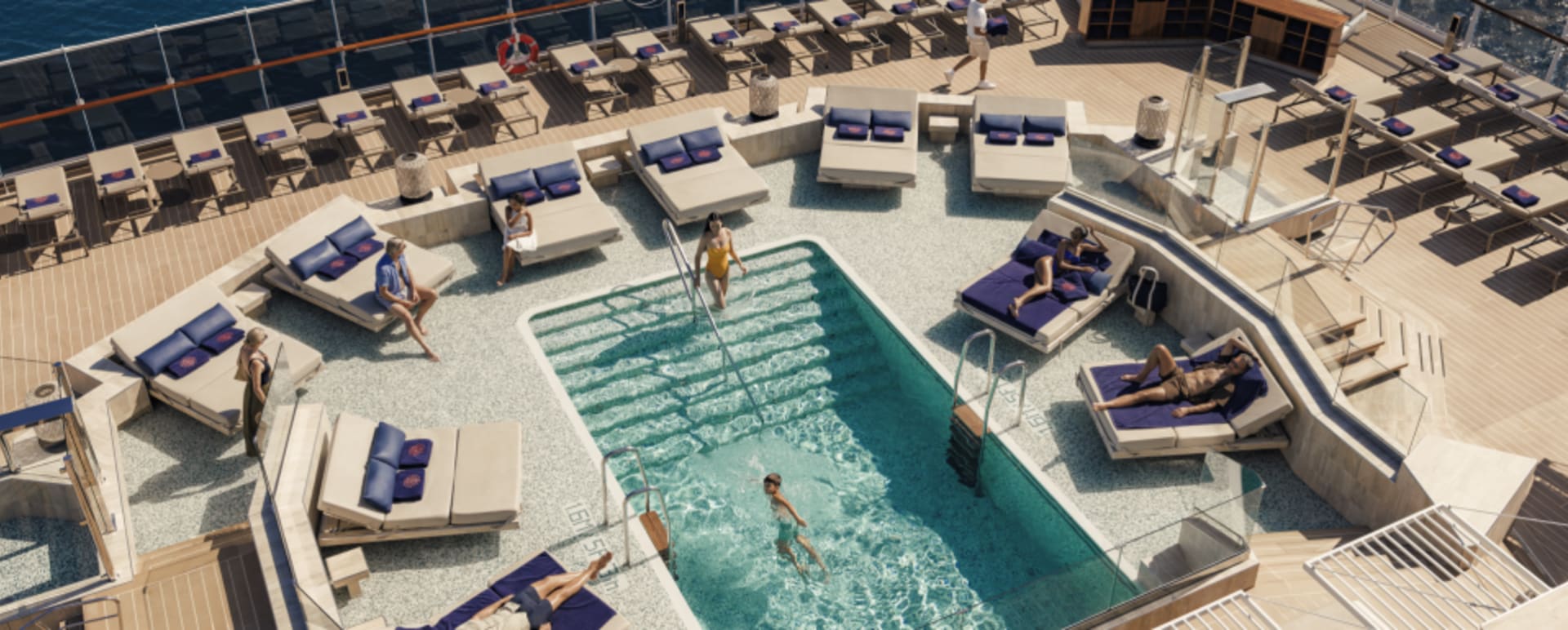 Atoll Pool 