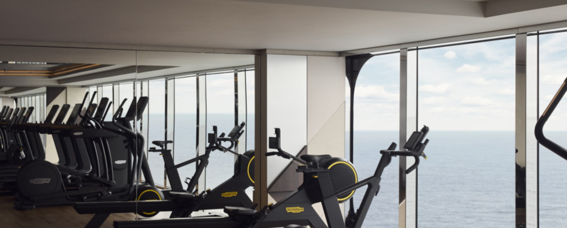 Fitness Centre 