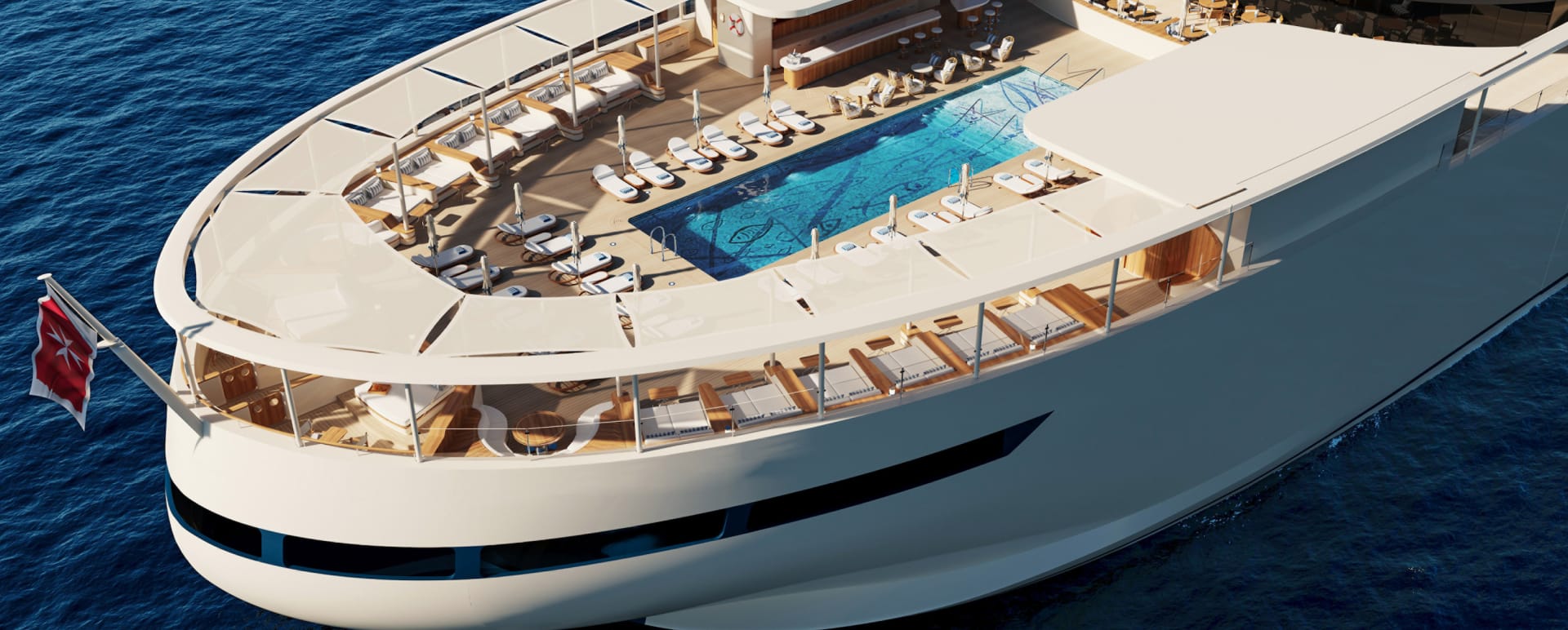 Exterior Shot Pool 