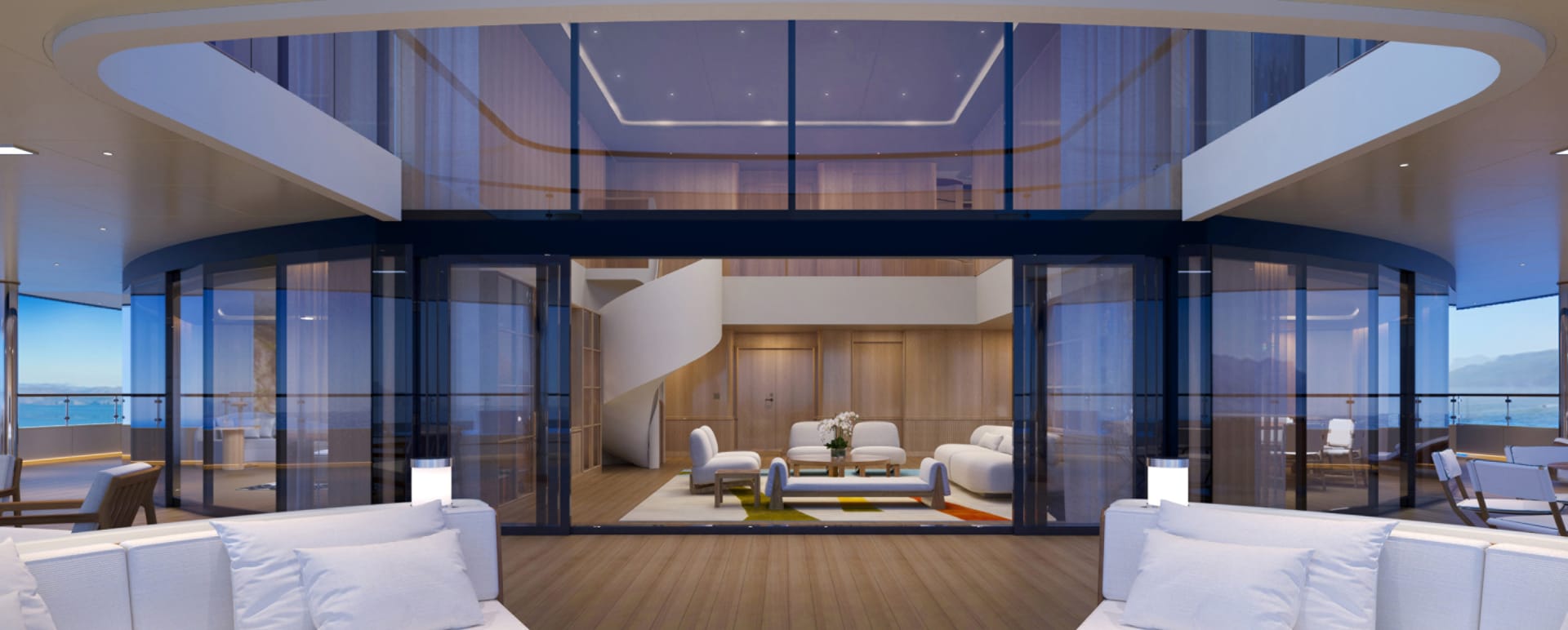 Loft Suite Different View 