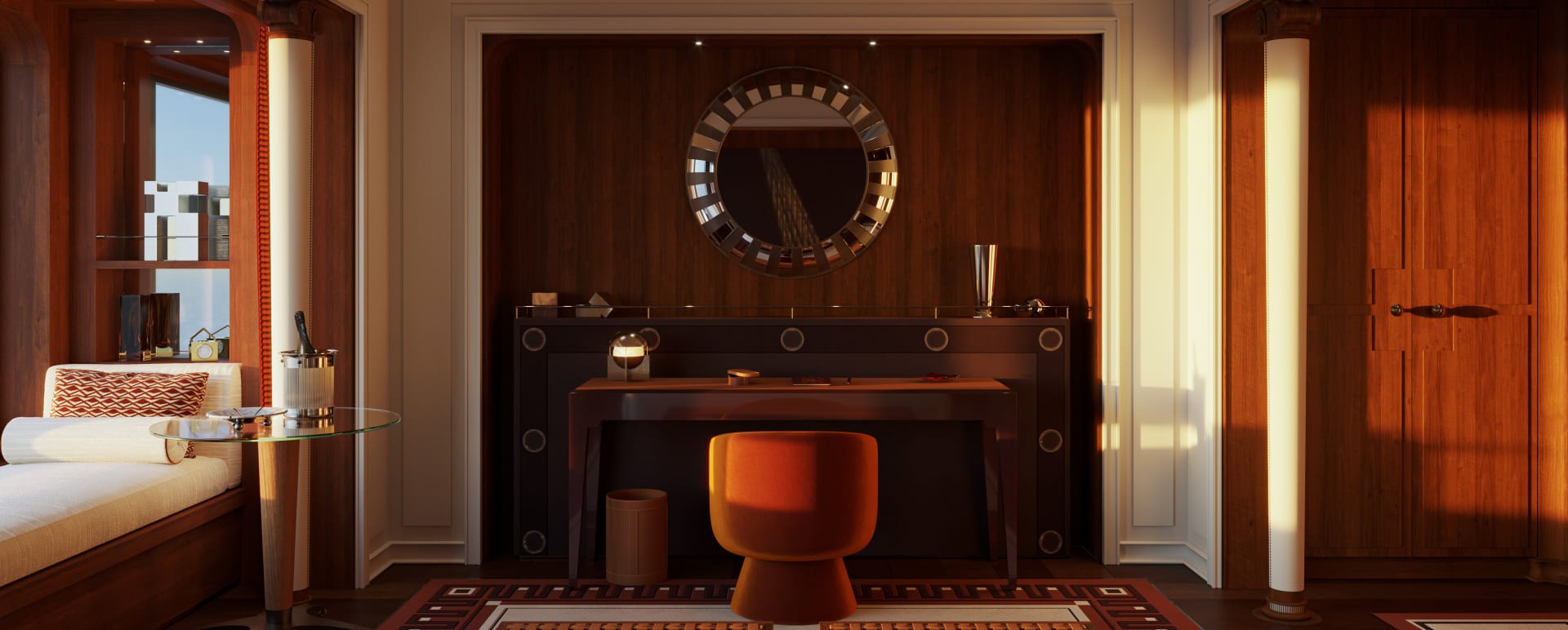 Panoramic Suite 