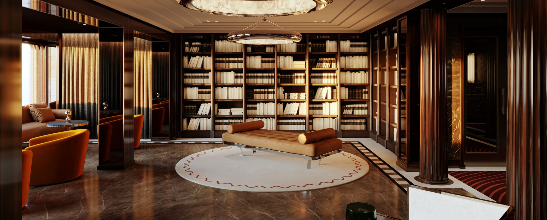 library 