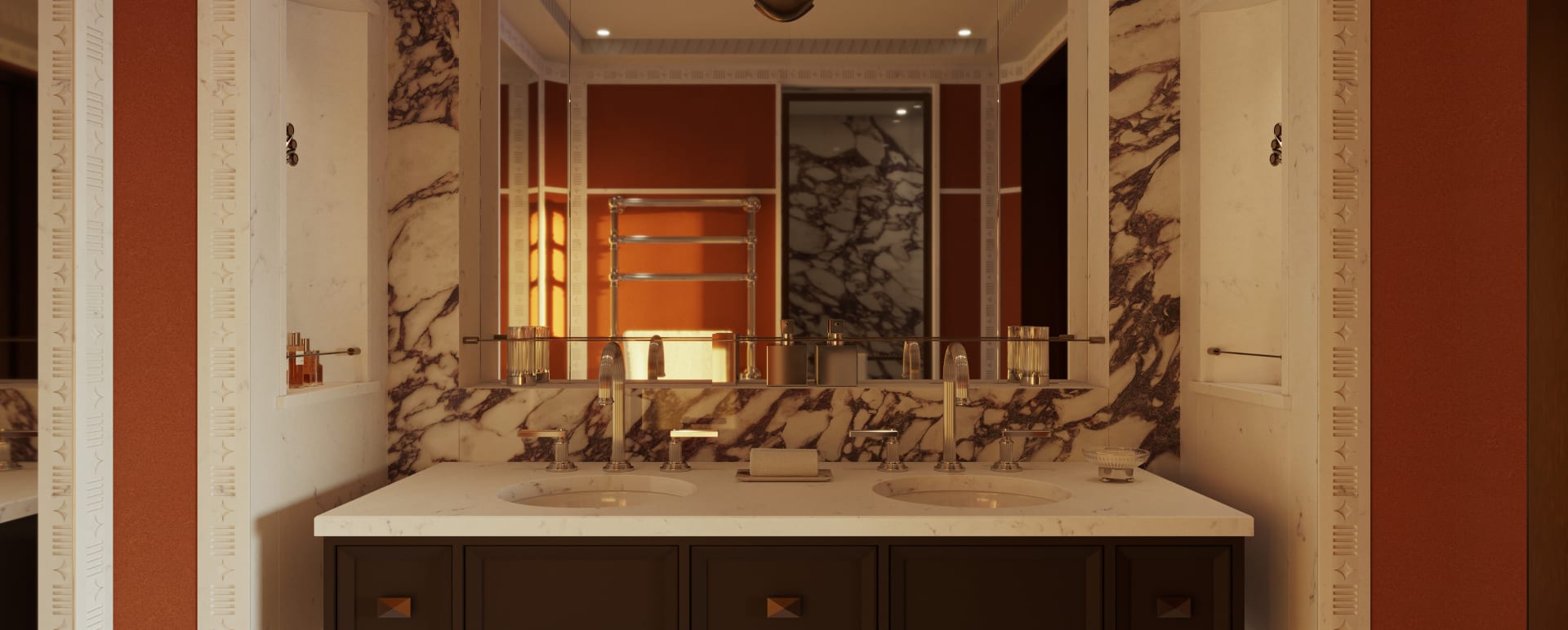 suite bathroom 