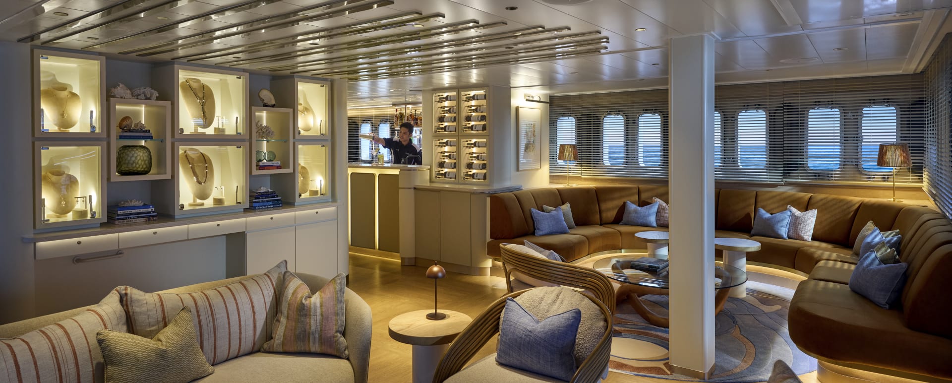 Ocean Lounge 