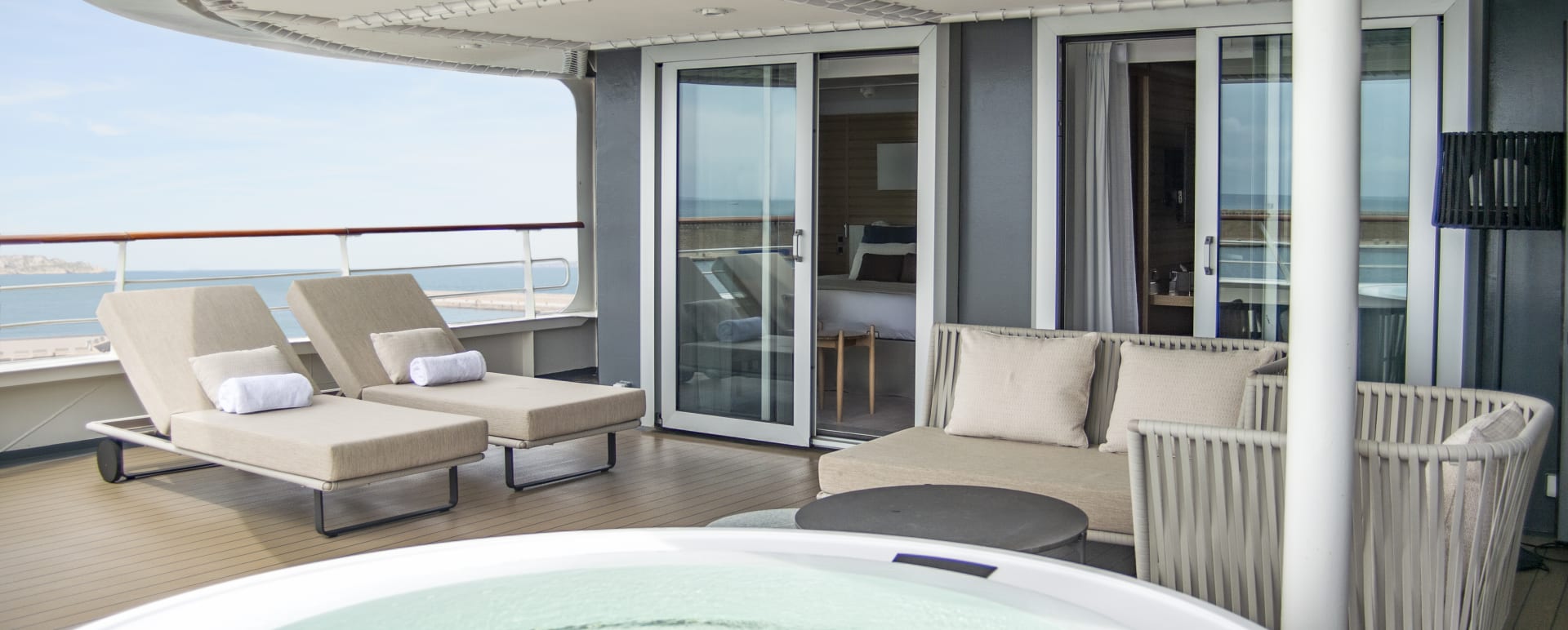 Owners Suite  