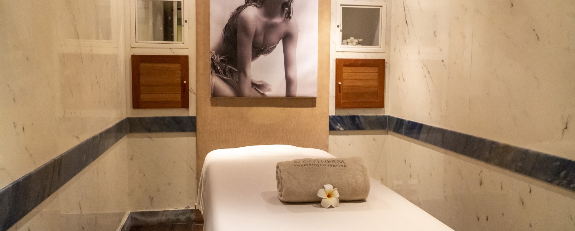 Spa Massage 