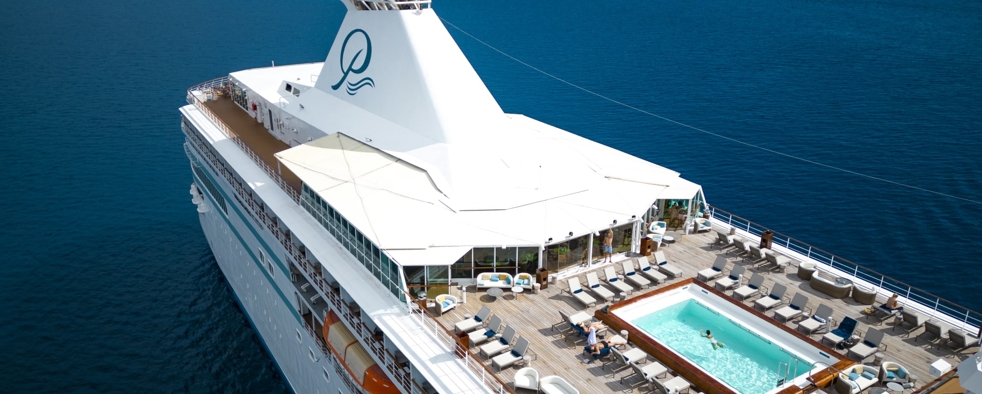 Pool Deck 