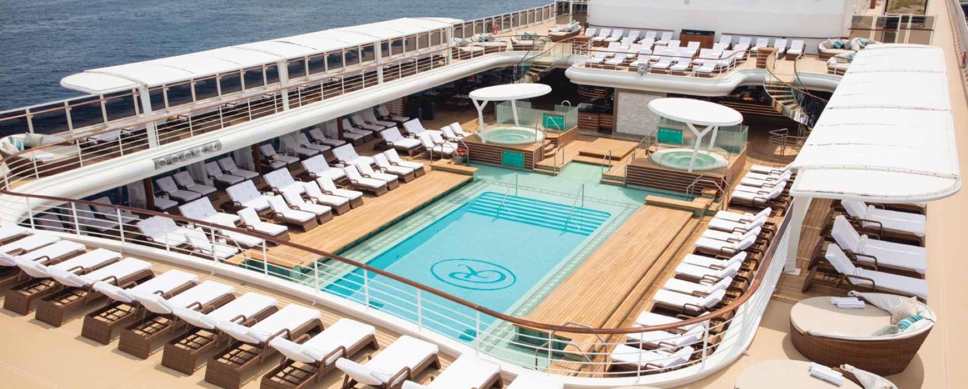 Pool Deck 