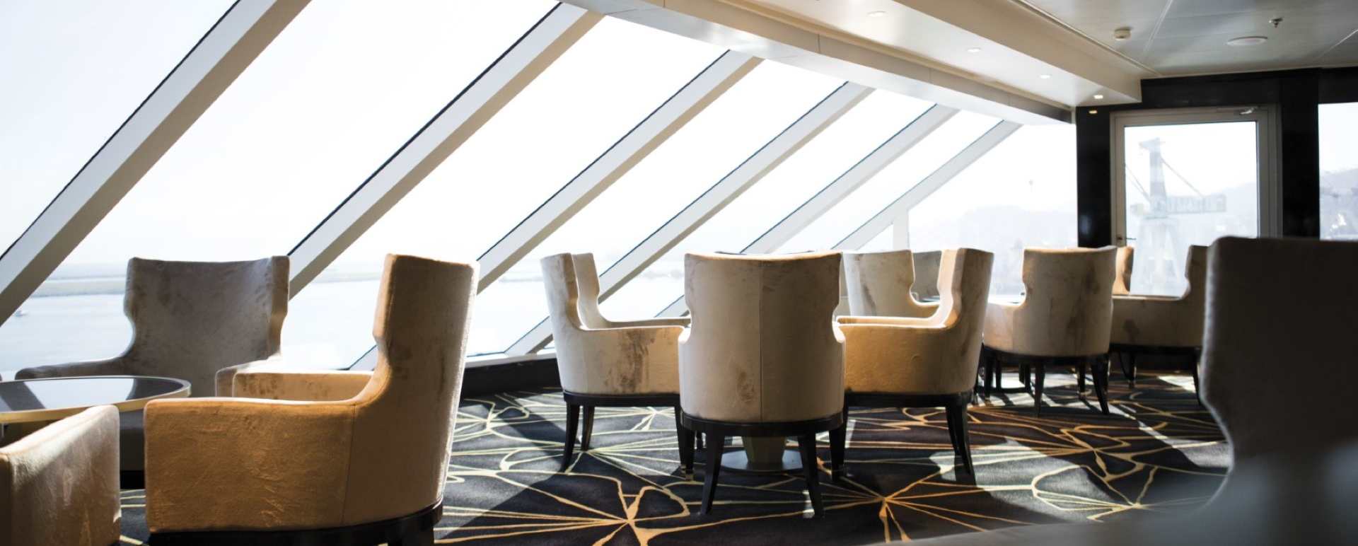Observation Lounge 