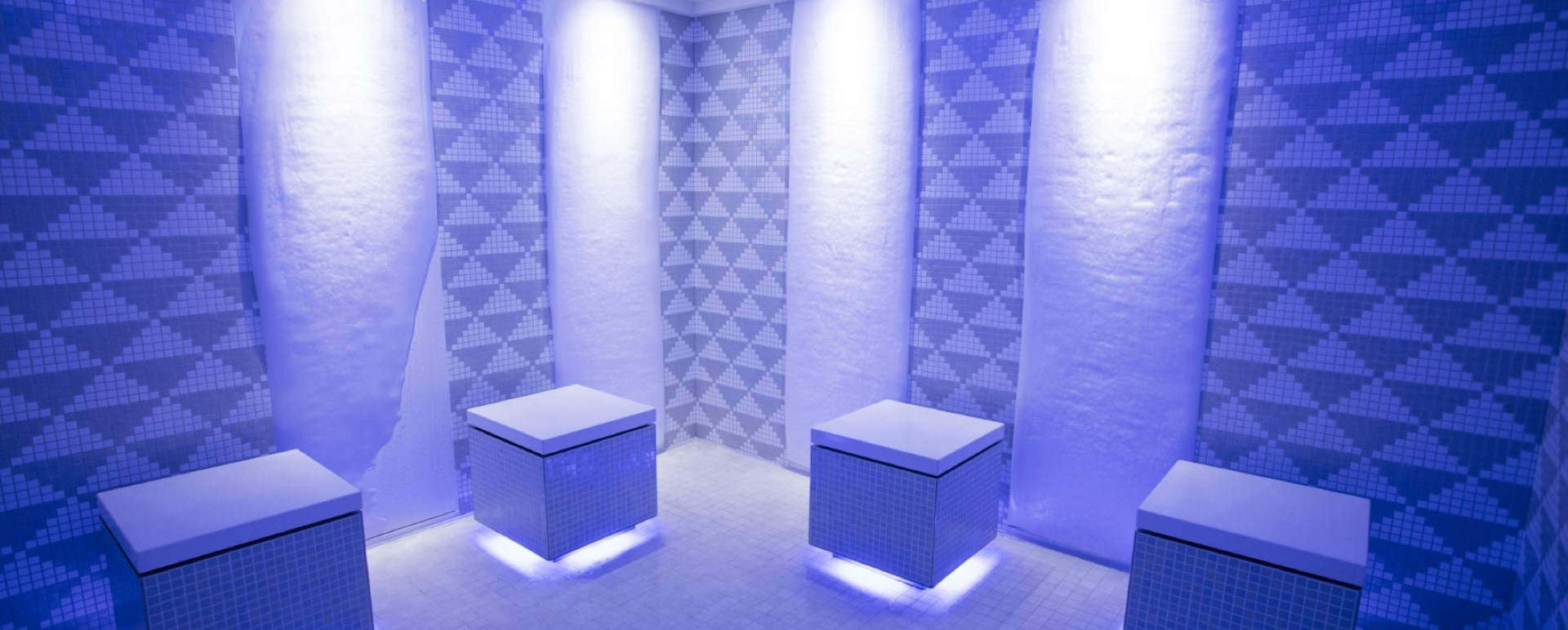 Spa Cold Room 