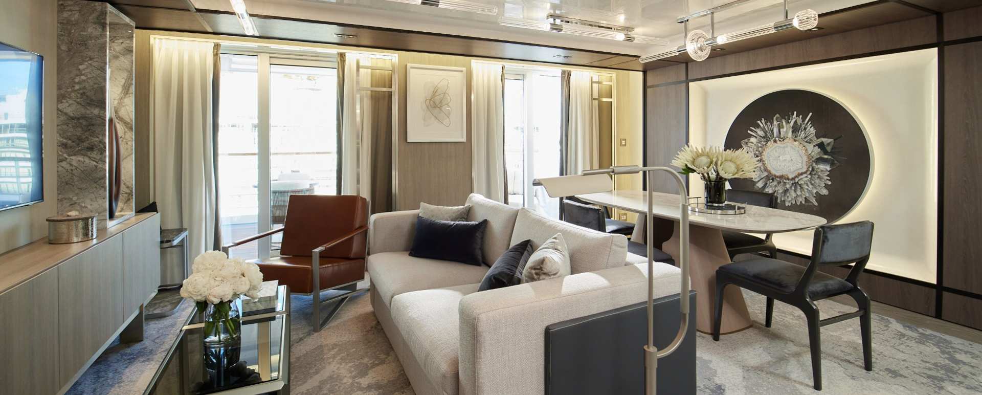 Suite Living Room 