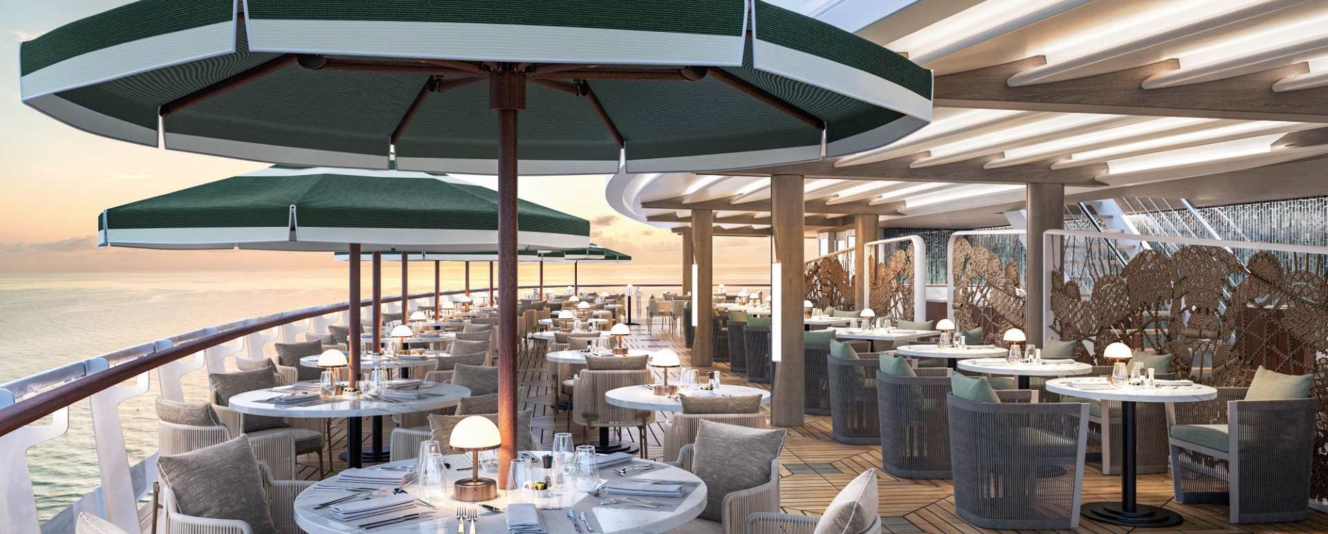 La Veranda Terrace 