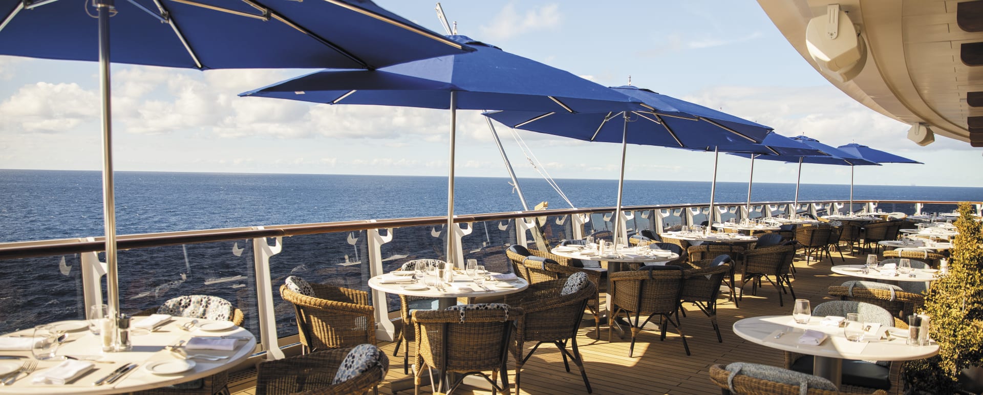 La Veranda Deck 