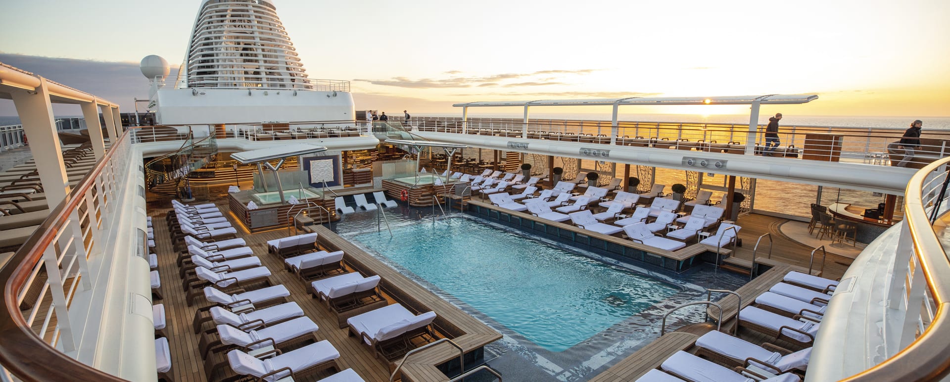 Pool Deck 