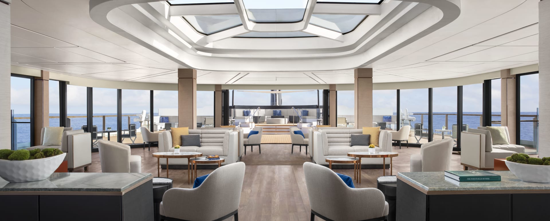 Observation Lounge 