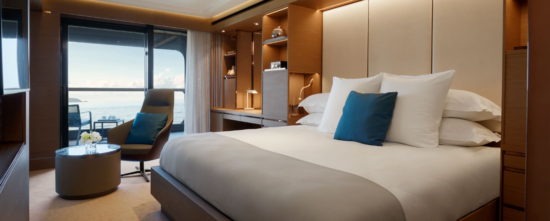 Terrace Suite 