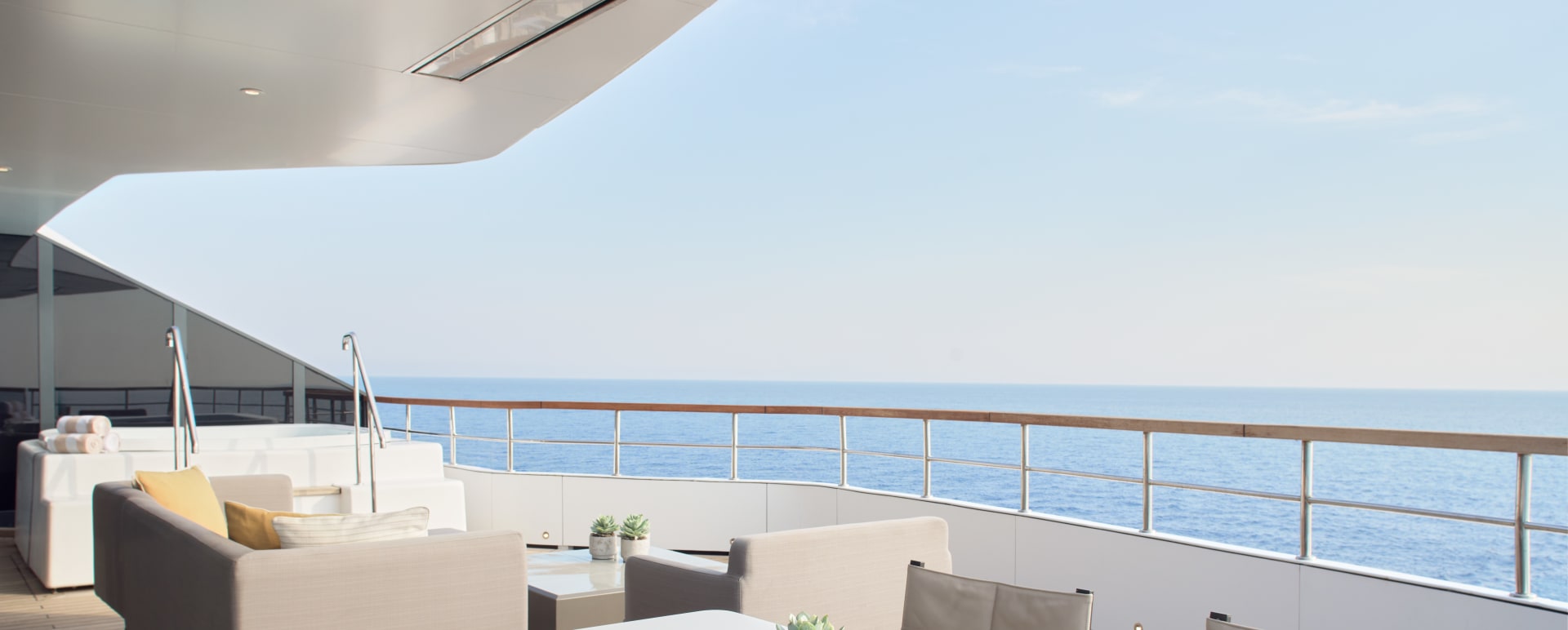 Owners Suite Terrace 