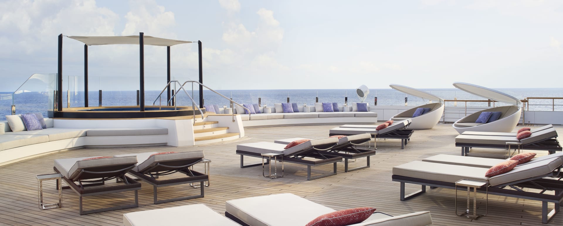 Spa terrace 