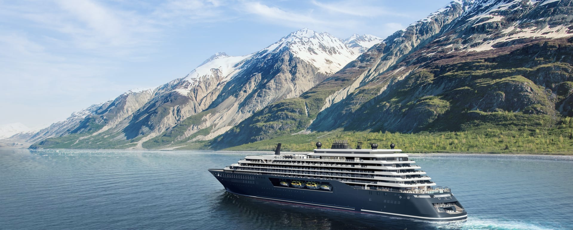 Exterior Alaska 