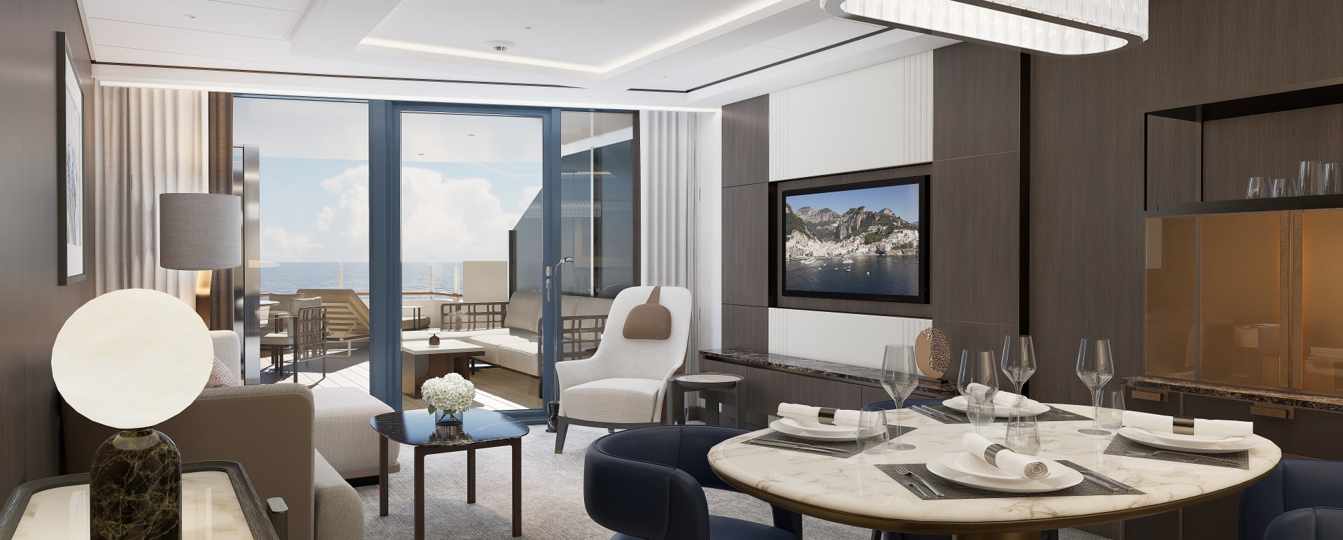 Luminara Suite 