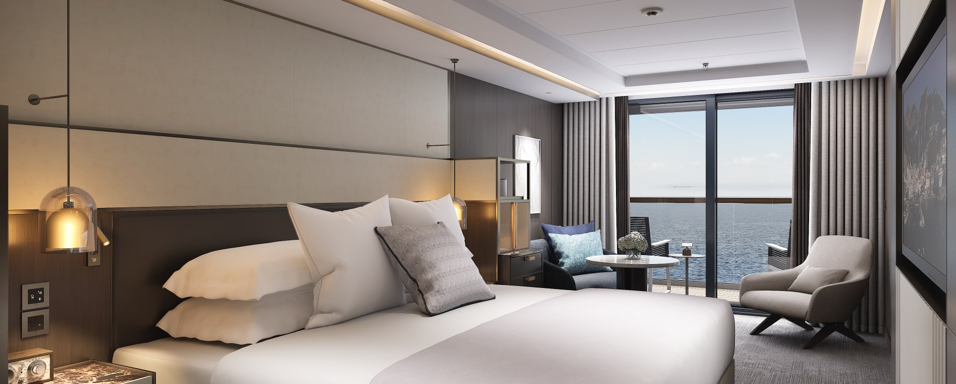 Terrace Suite 