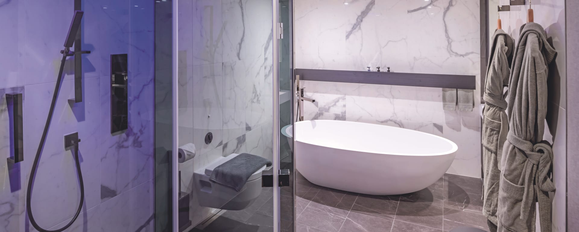 Panorama Suite Bathroom 