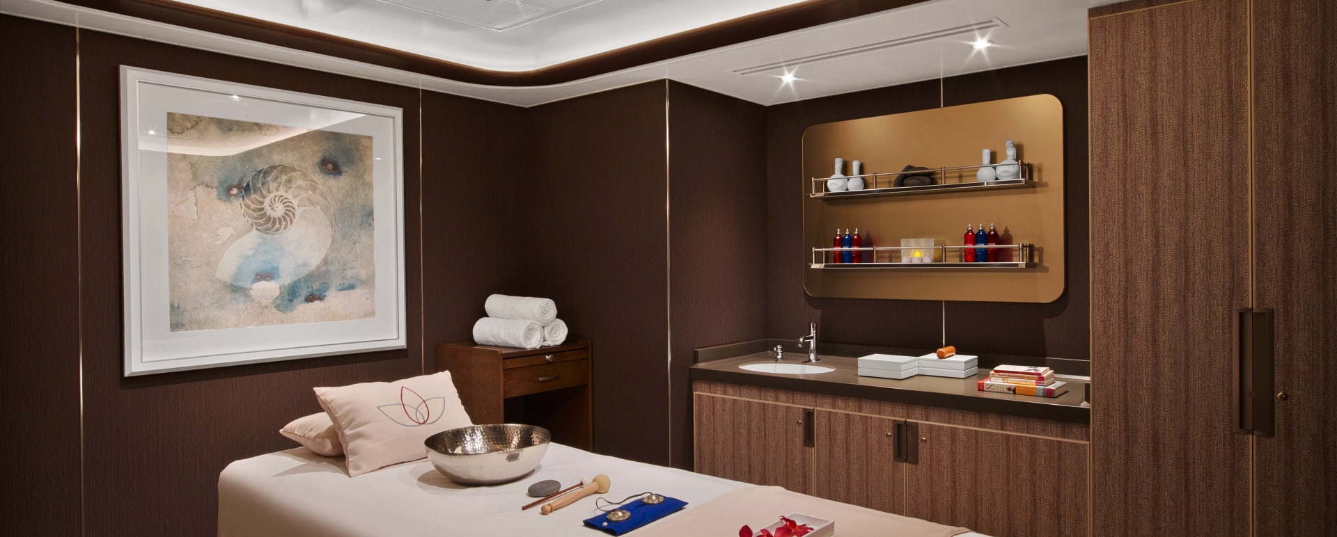 Treatment room 