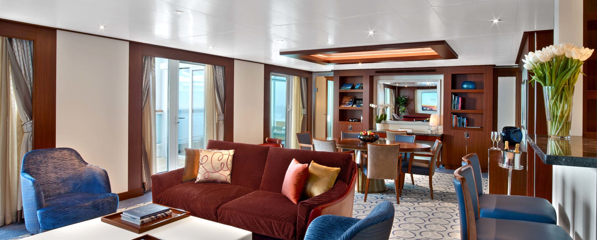 Wintergarden Suite 