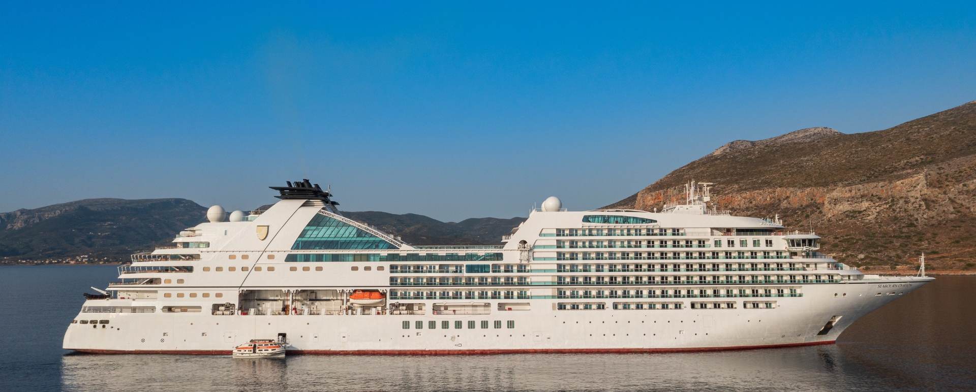 Seabourn Ovation 