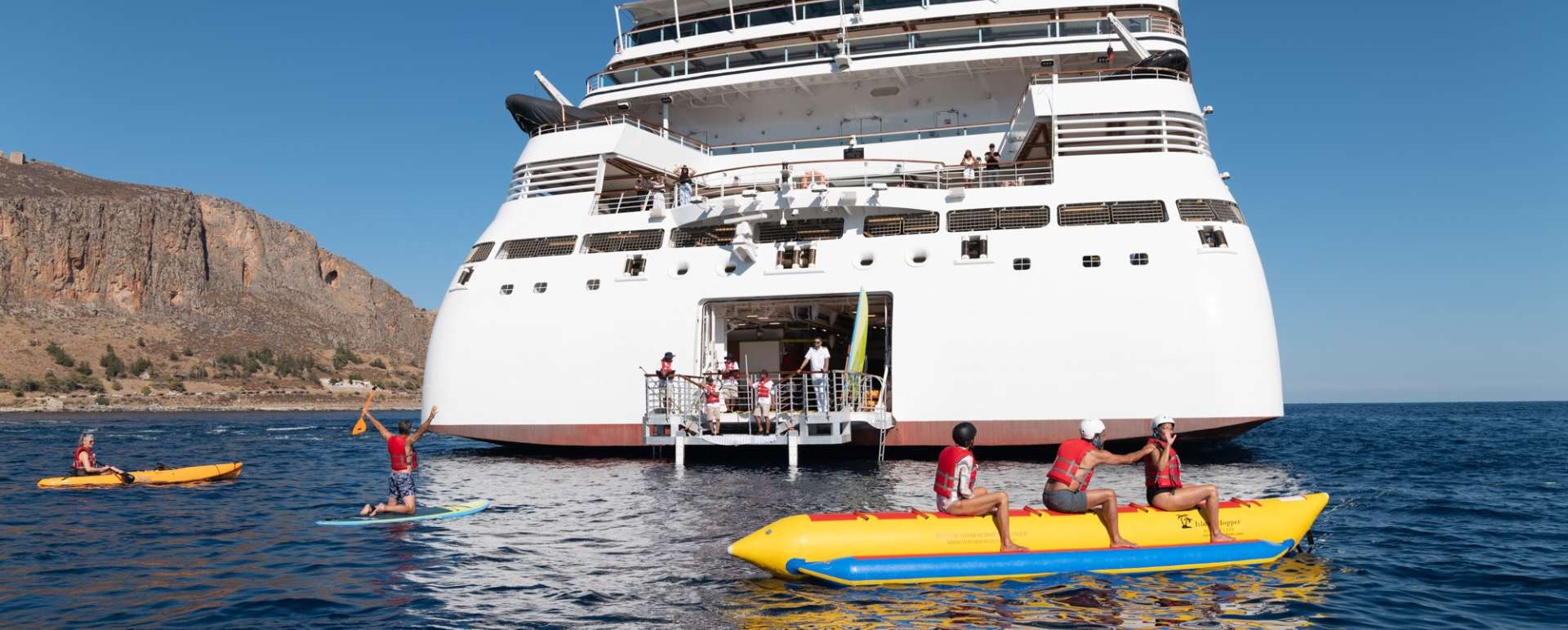 Seabourn Ovation 
