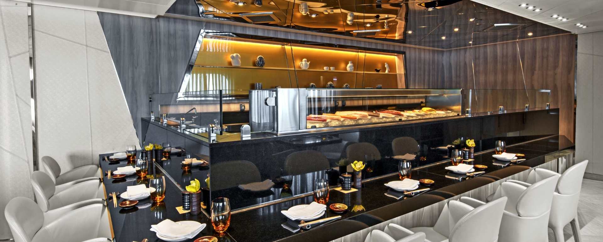 Sushi Restaurant 