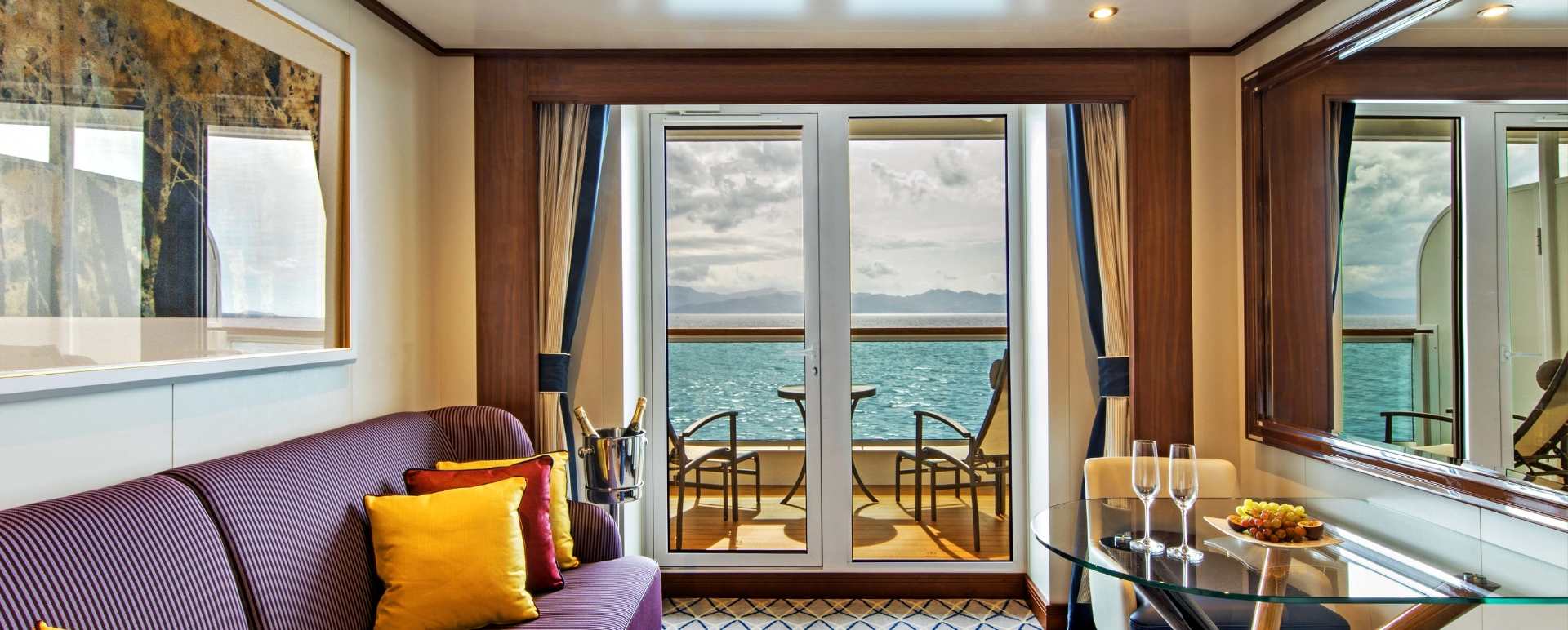 Veranda Suite 
