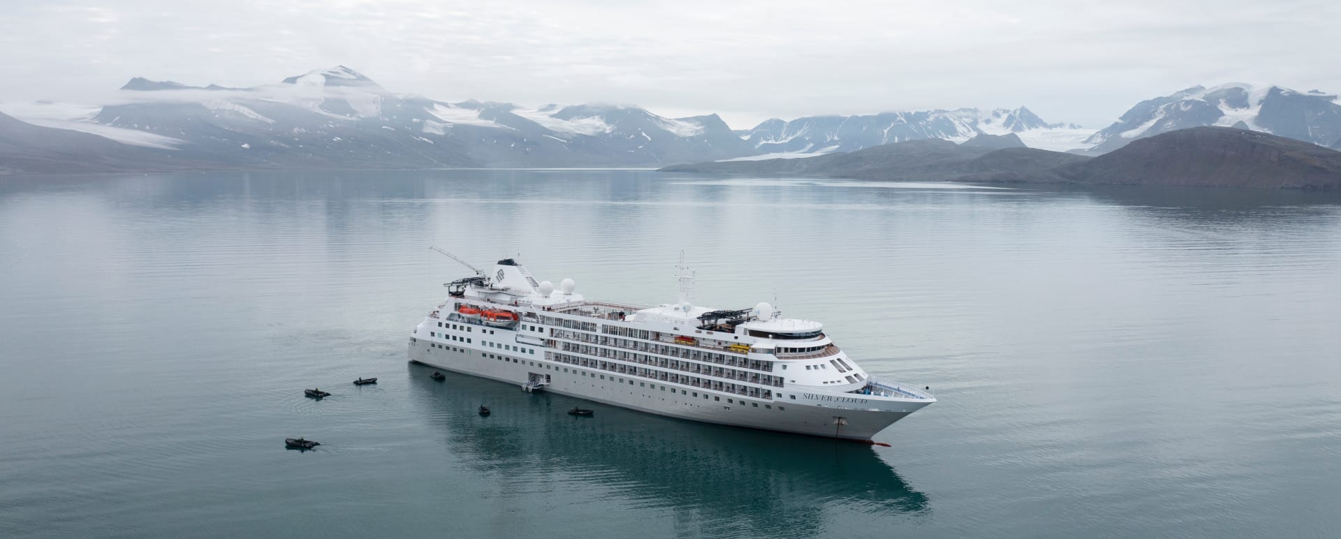 Ship Exterior 